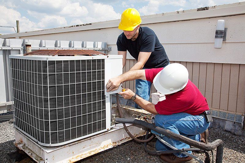Equipos de aire acondicionado